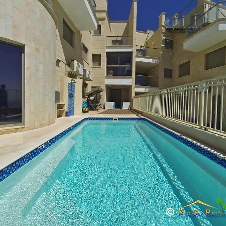 Exclusif Apartment By The Sea Эйлат Экстерьер фото