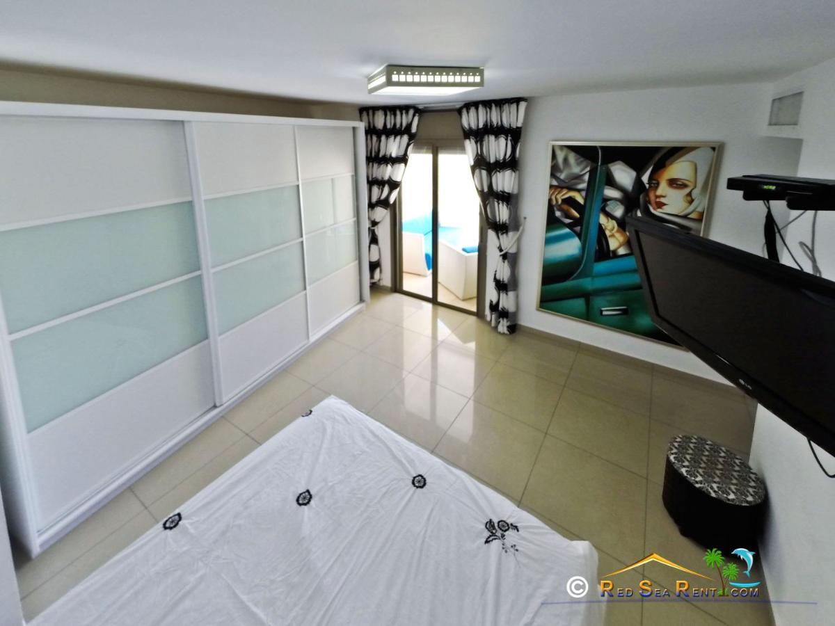 Exclusif Apartment By The Sea Эйлат Экстерьер фото