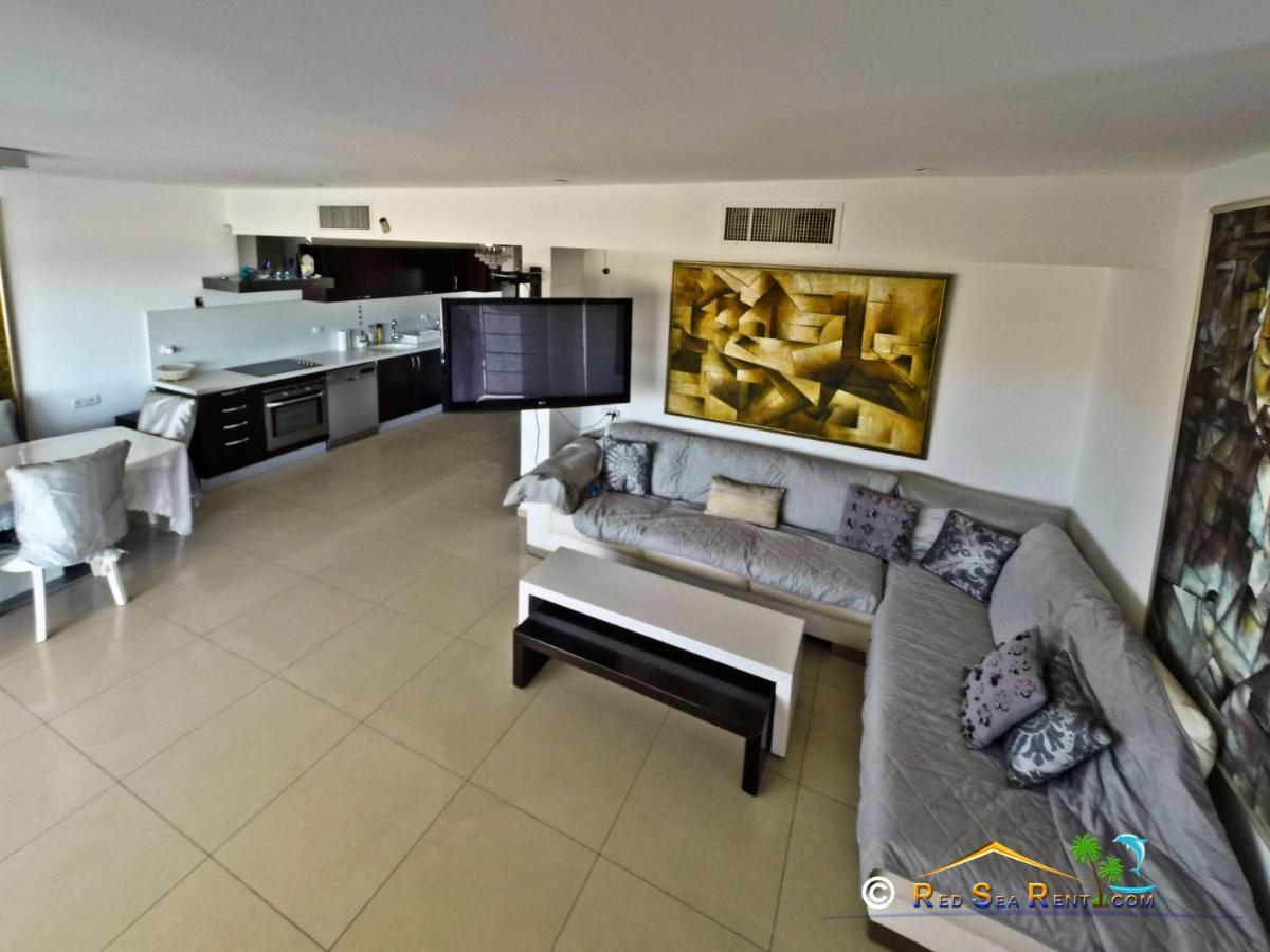 Exclusif Apartment By The Sea Эйлат Экстерьер фото