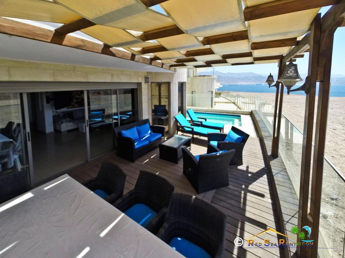 Exclusif Apartment By The Sea Эйлат Экстерьер фото