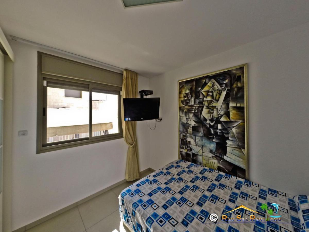 Exclusif Apartment By The Sea Эйлат Экстерьер фото