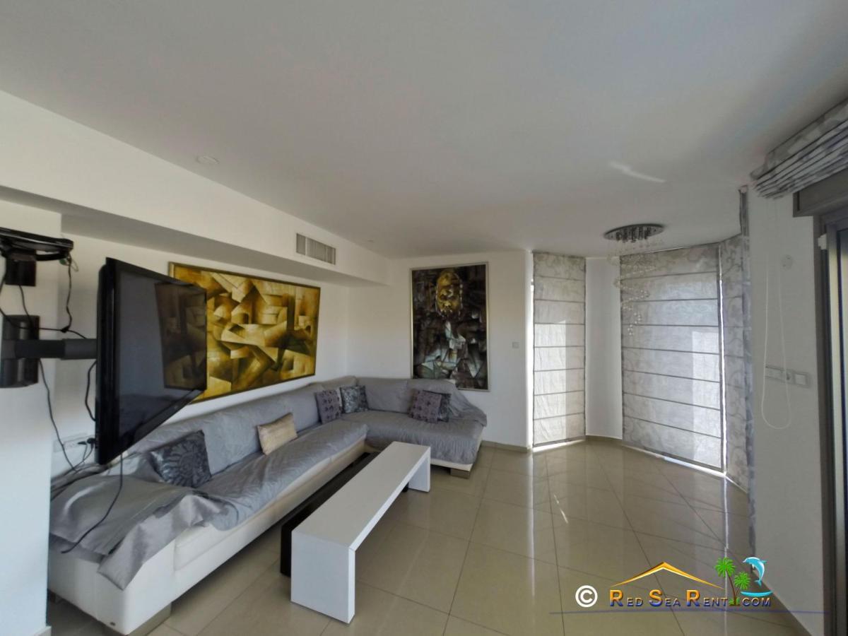 Exclusif Apartment By The Sea Эйлат Экстерьер фото