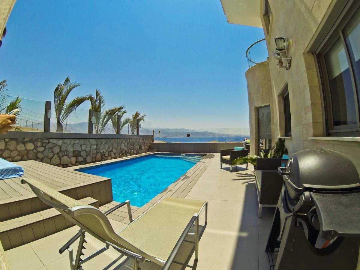 Exclusif Apartment By The Sea Эйлат Экстерьер фото