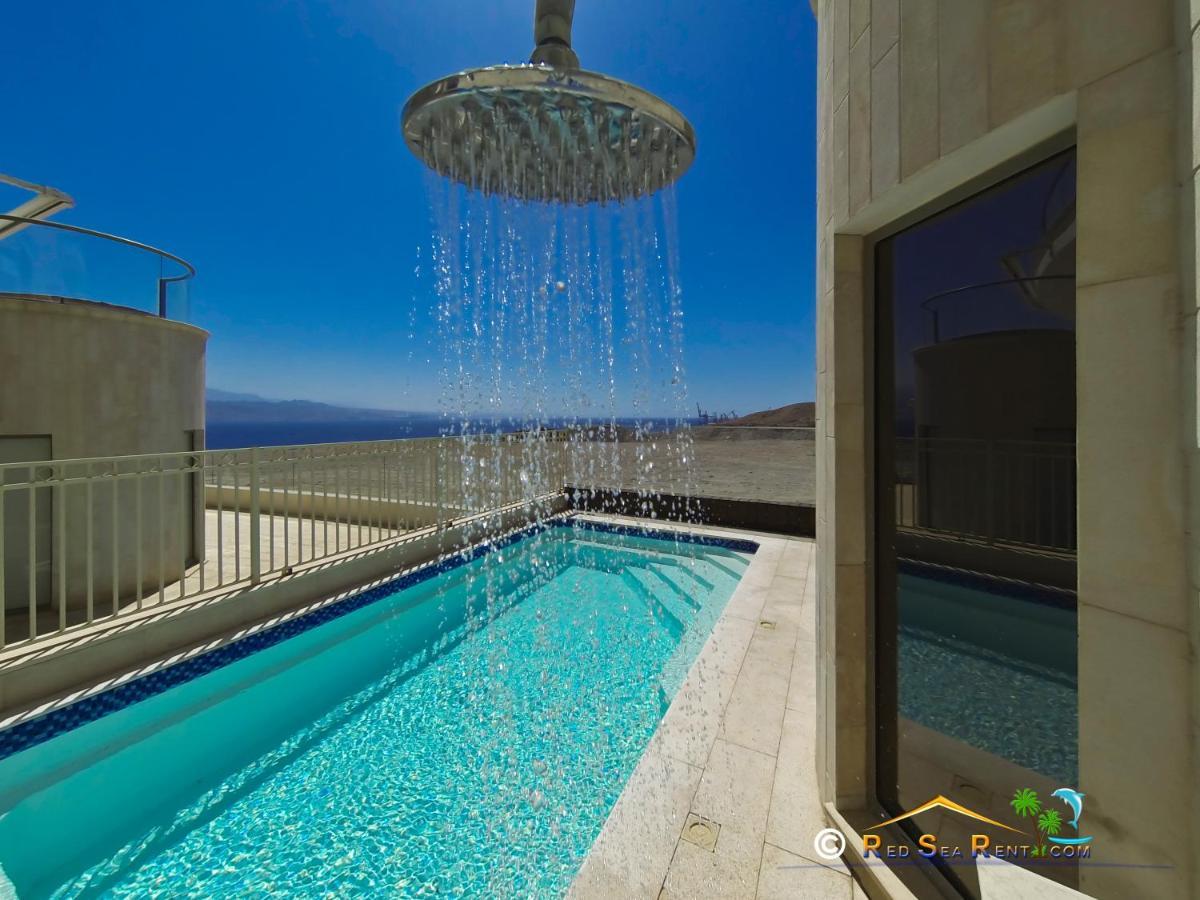 Exclusif Apartment By The Sea Эйлат Экстерьер фото